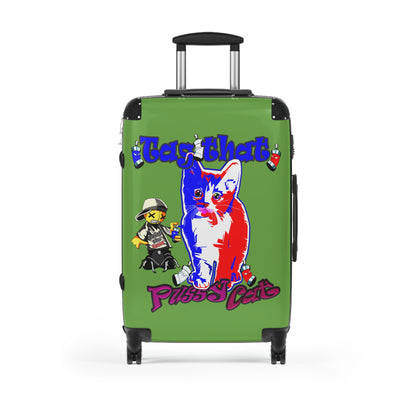 tag that - Suitcase (green)