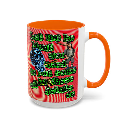 og - Accent Mug (yellow-orange wave)