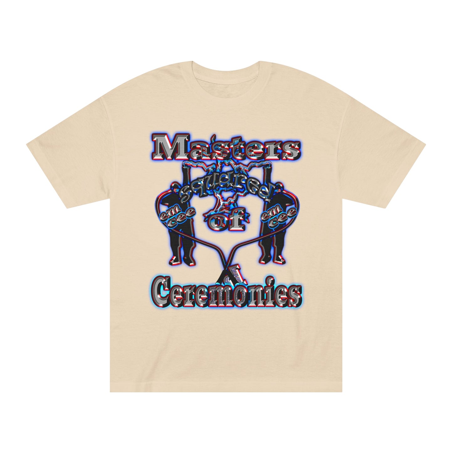 em cee squared - Unisex Classic Tee