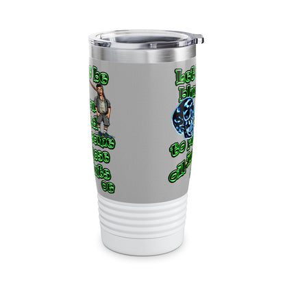 og - Ringneck Tumbler, 20oz (light grey)