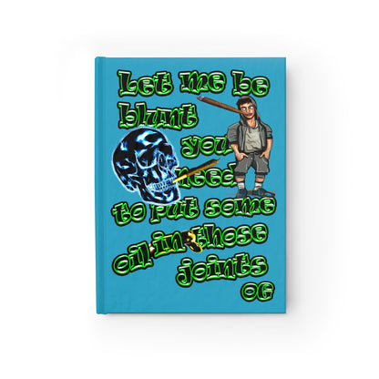og - journal-lined (turquoise)