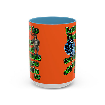og - Accent Mug (orange)
