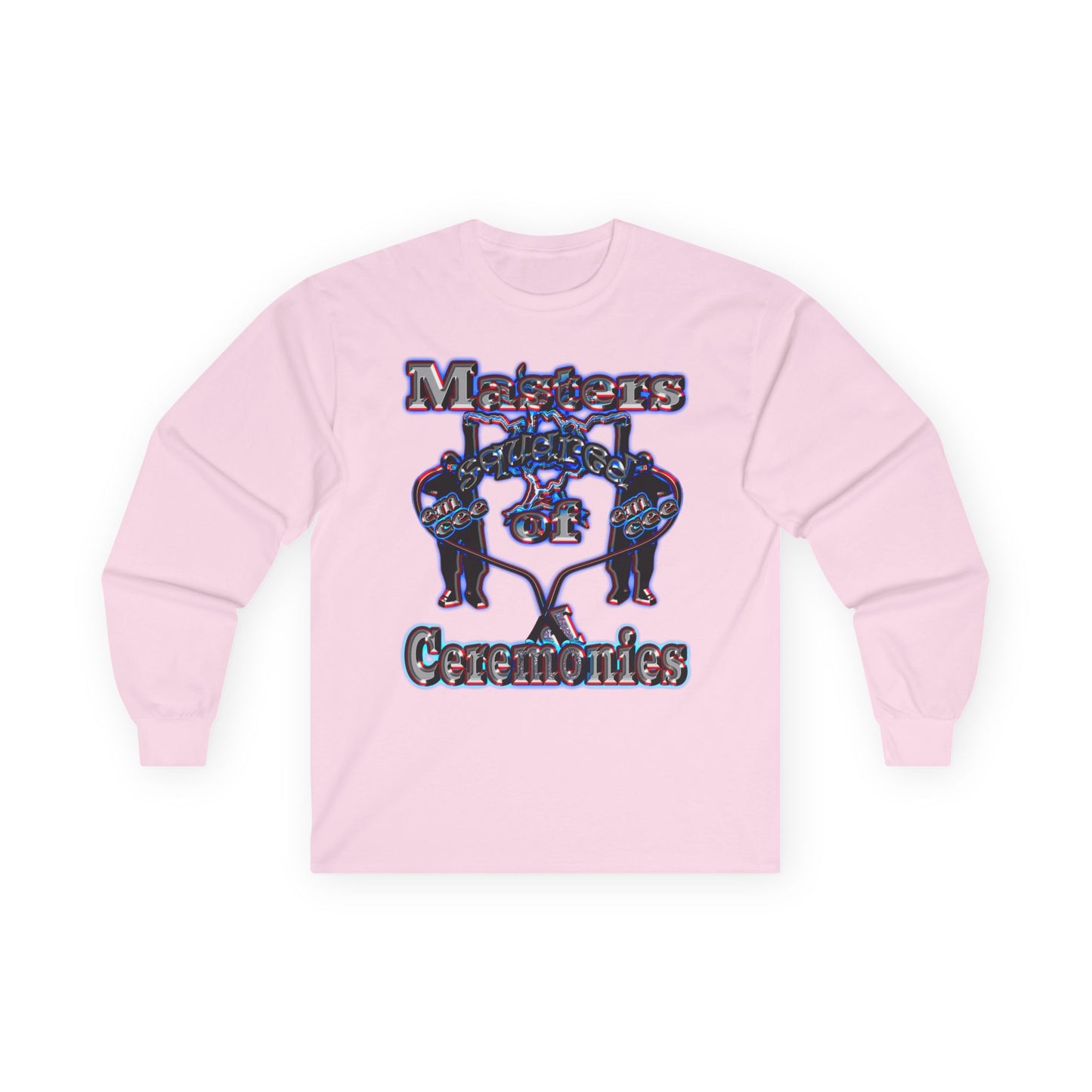 em cee squared - Ultra Cotton Long Sleeve Tee