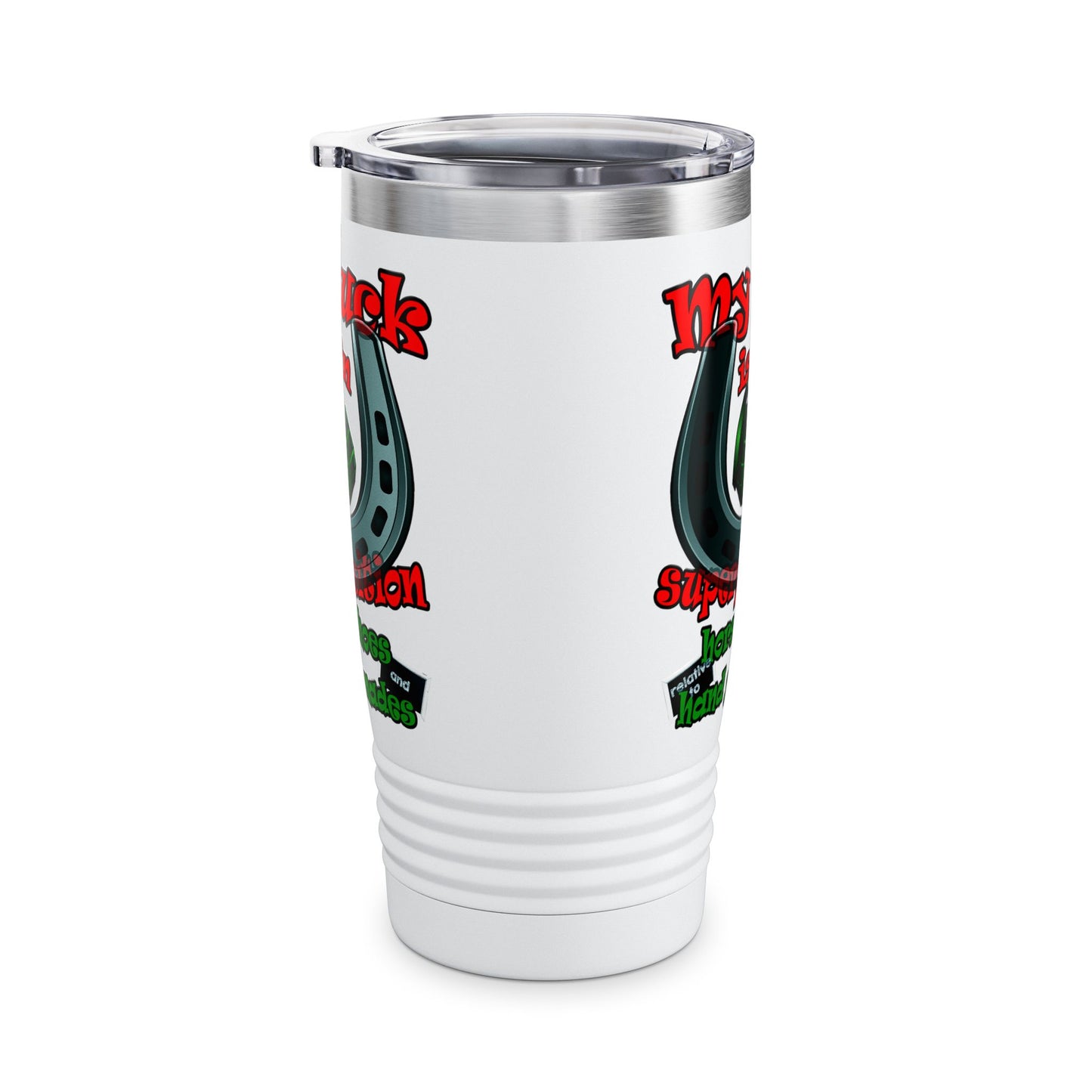 my luck - Ringneck Tumbler, 20oz