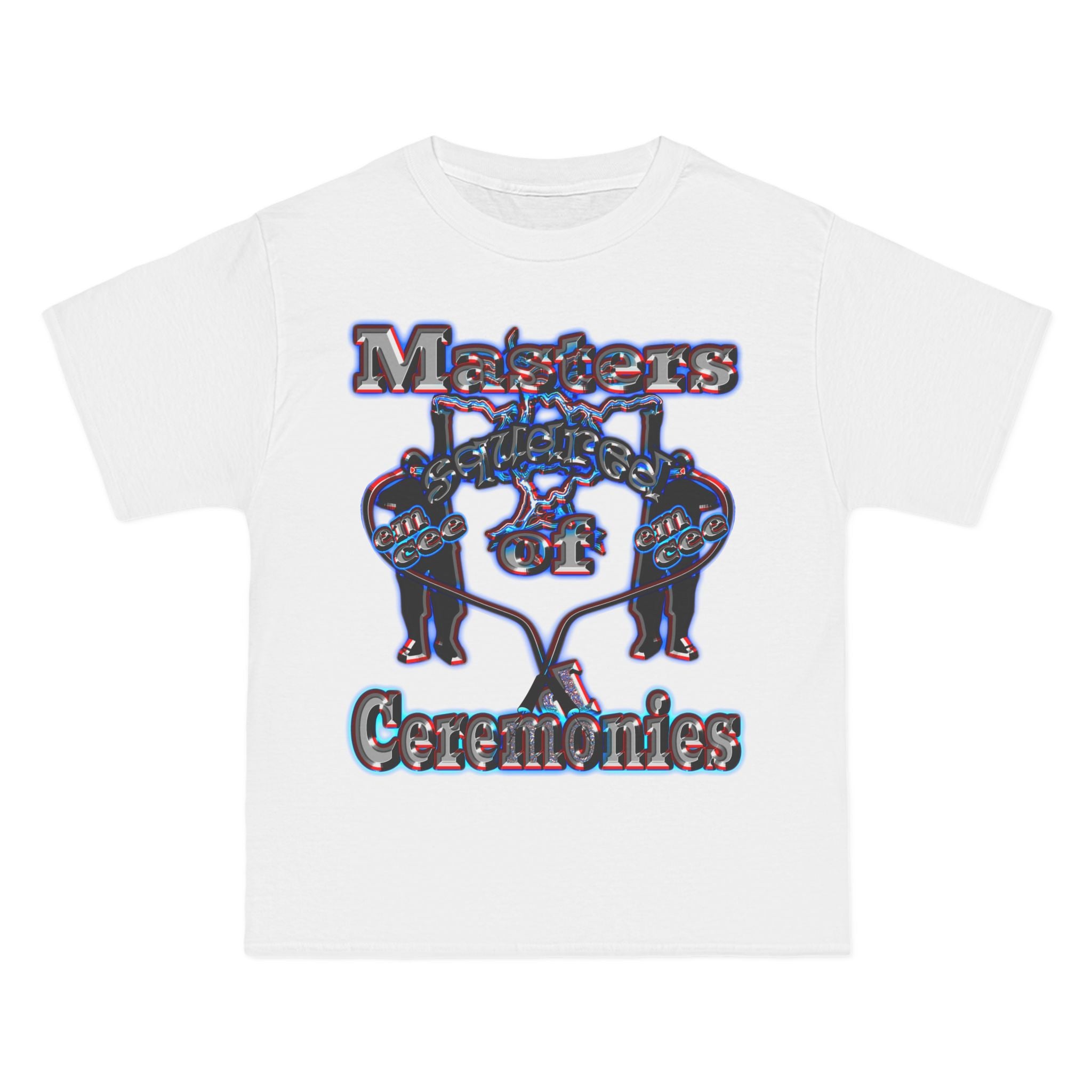 em cee squared - Beefy-T®  Short-Sleeve T-Shirt
