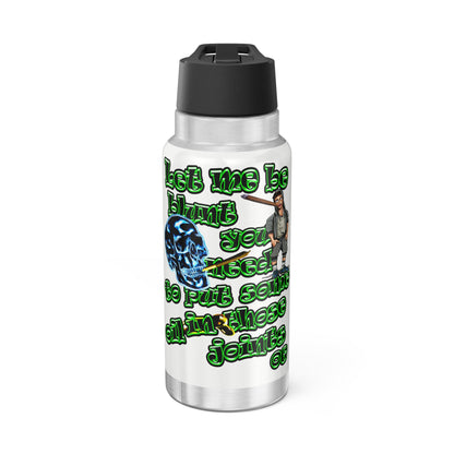 og - Gator Tumbler, 32oz (white)