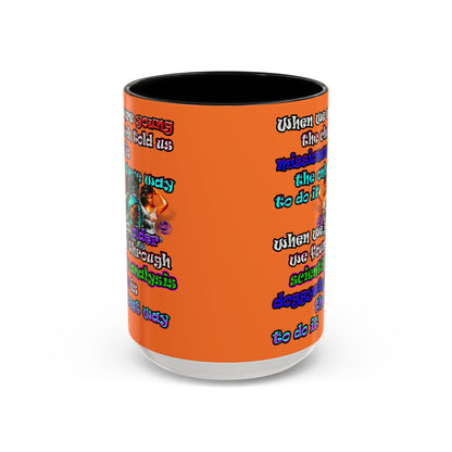 doggystyle - Accent Mug (crusta)