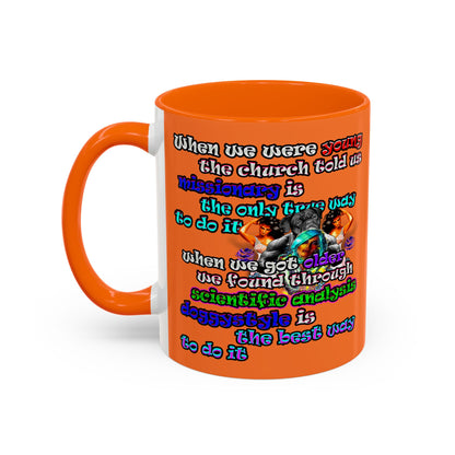 doggystyle - Accent Mug (crusta)