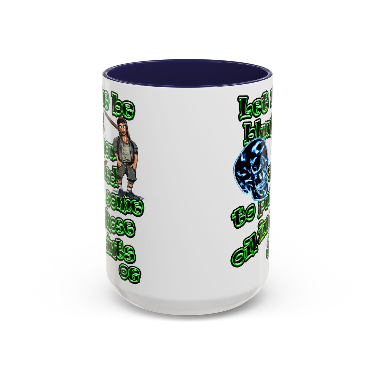og - Accent Mug (white)