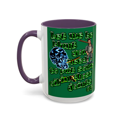 og - Accent Mug (dark green)