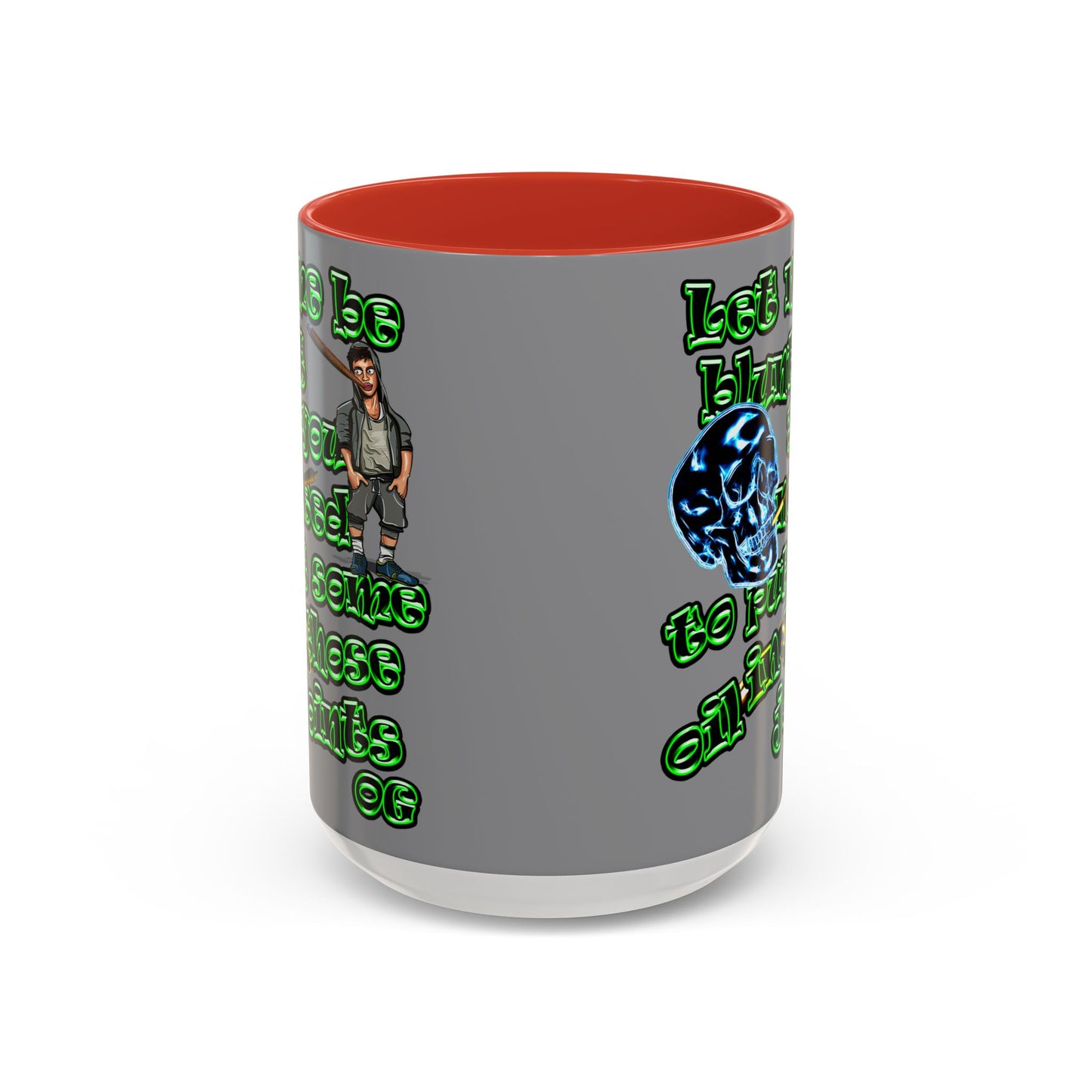 og - Accent Mug (grey)
