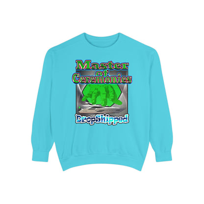 logo - Unisex Garment-Dyed Sweatshirt
