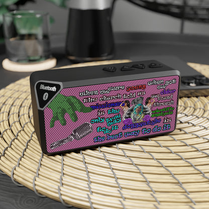 doggystyle - Jabba Bluetooth Speaker (light pink)