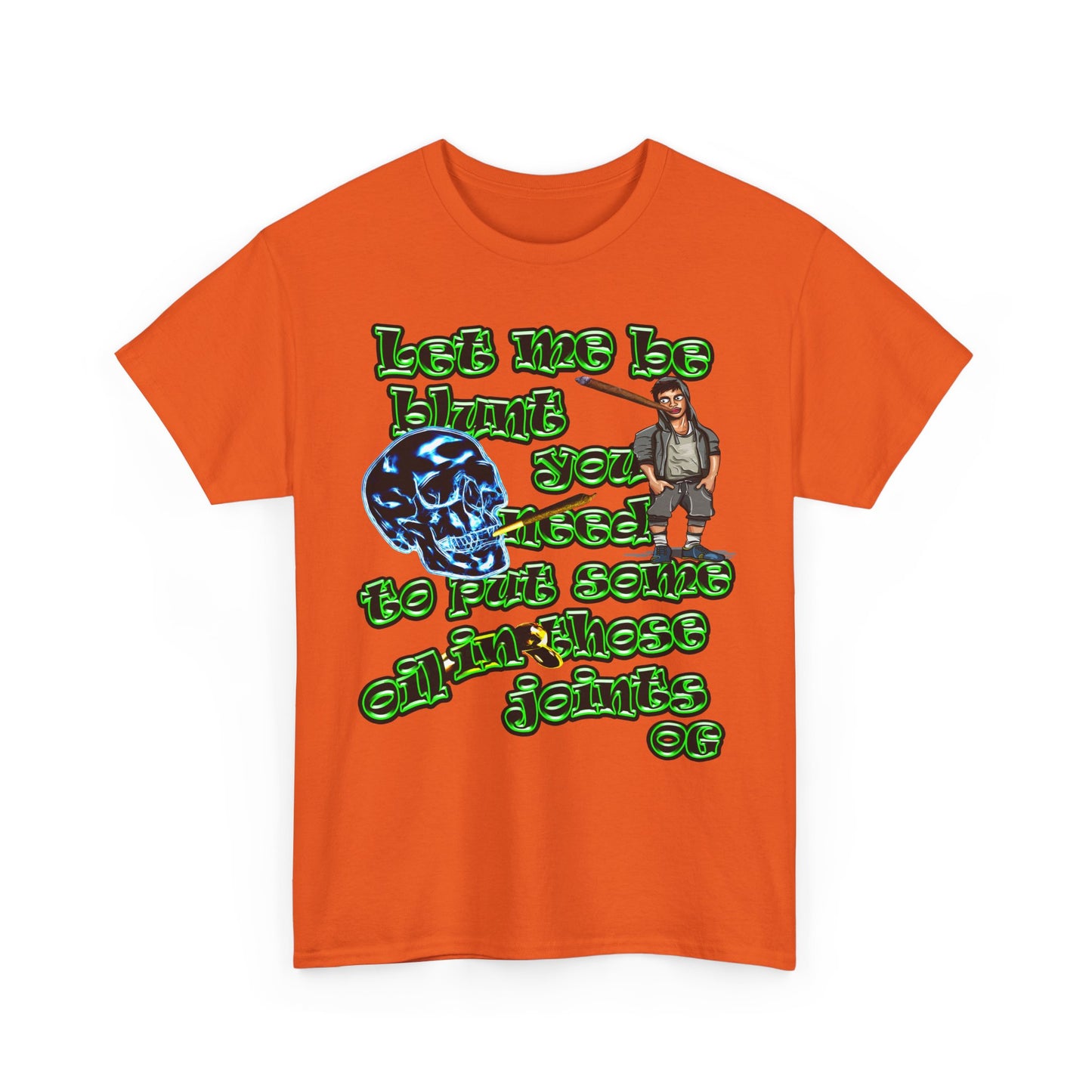OG - Unisex Heavy Cotton Tee
