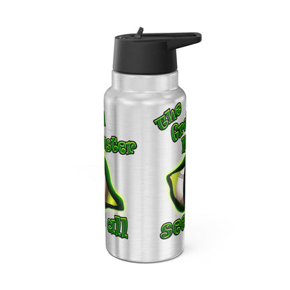 green monster - Gator Tumbler, 32oz