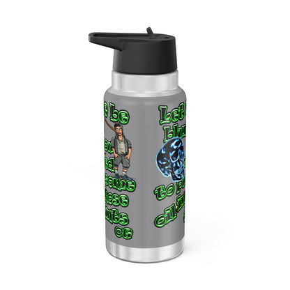 og - Gator Tumbler, 32oz (grey)