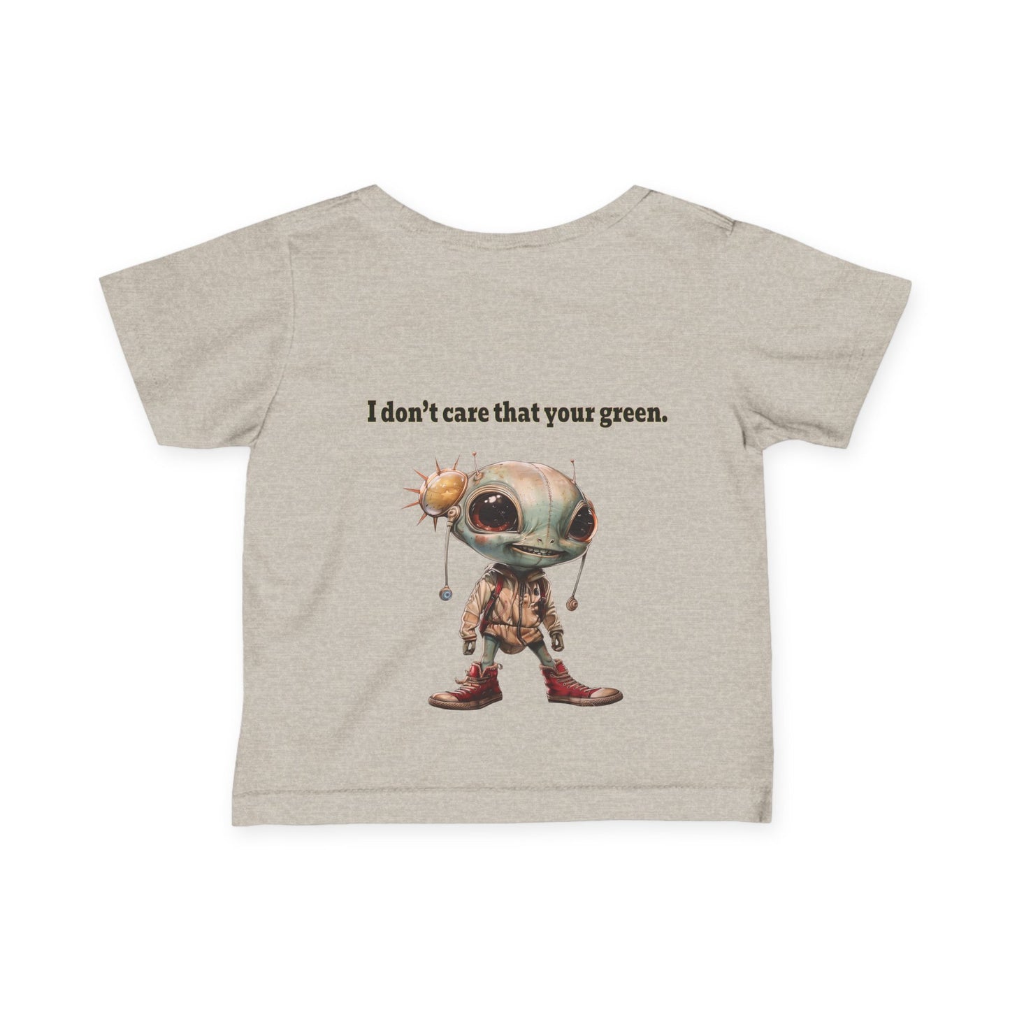 american wing - Infant Fine Jersey Tee