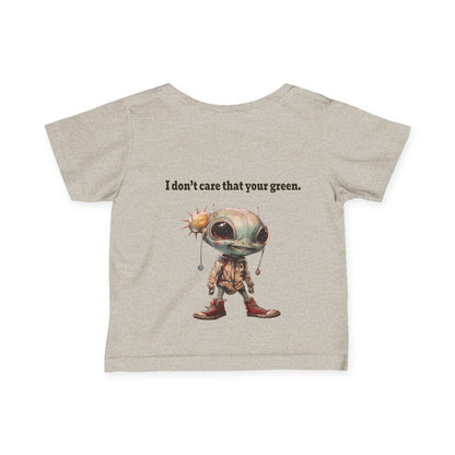 american wing - Infant Fine Jersey Tee