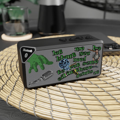 og - Jabba Bluetooth Speaker (grey)