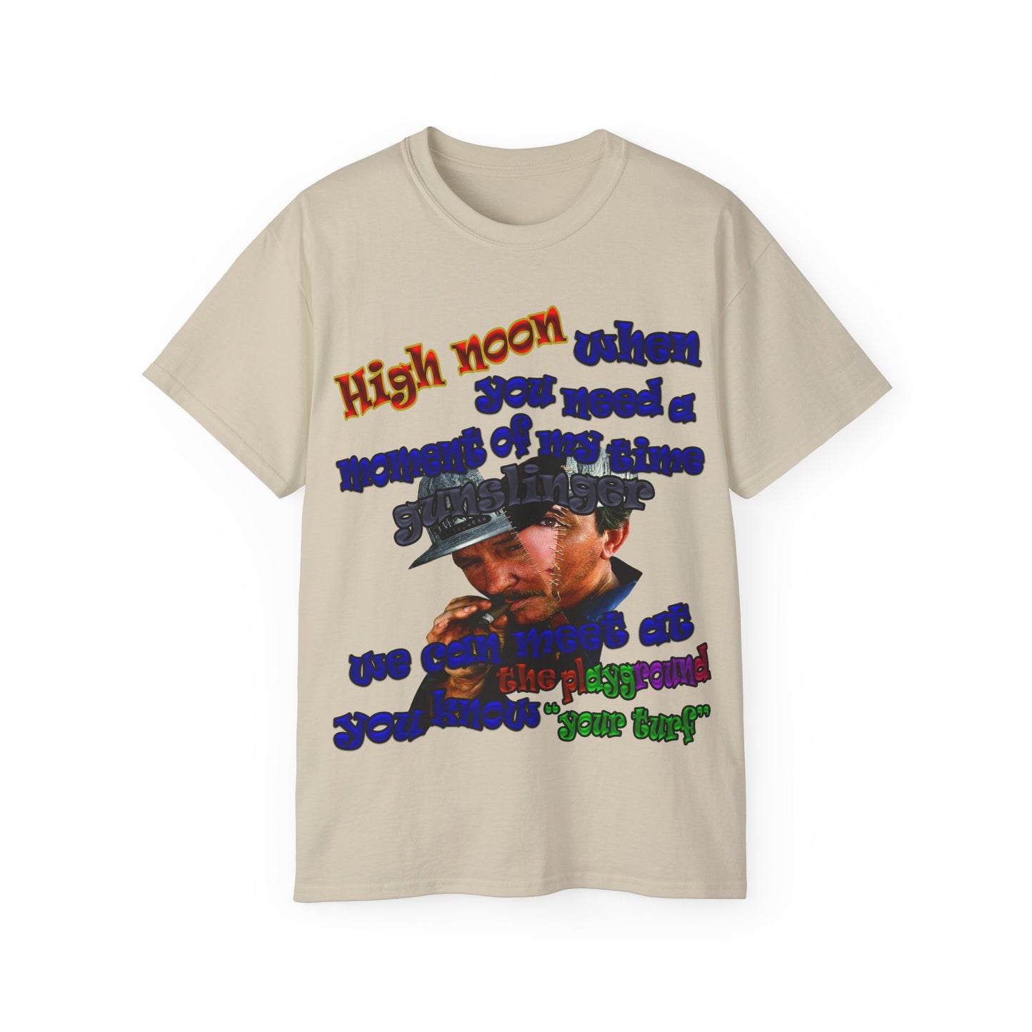 high noon - Unisex Ultra Cotton Tee