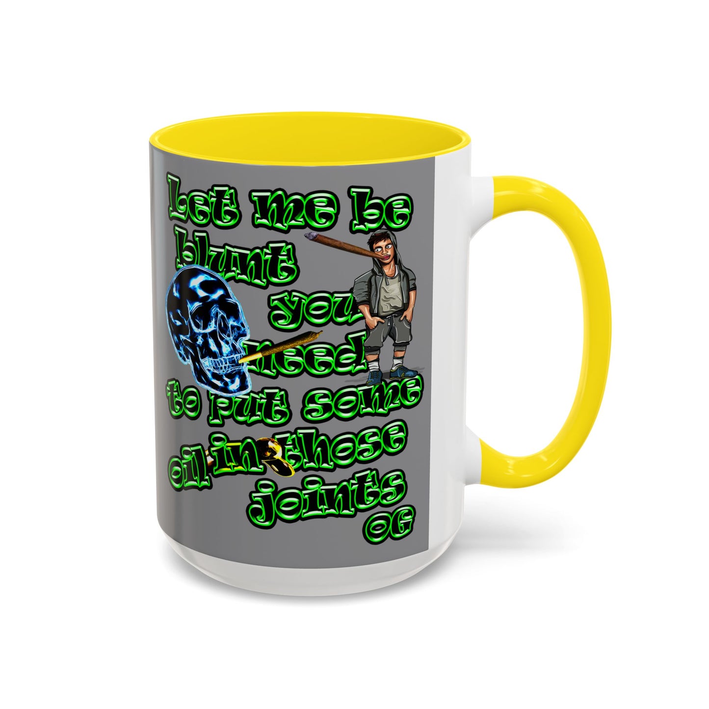 og - Accent Mug (grey)
