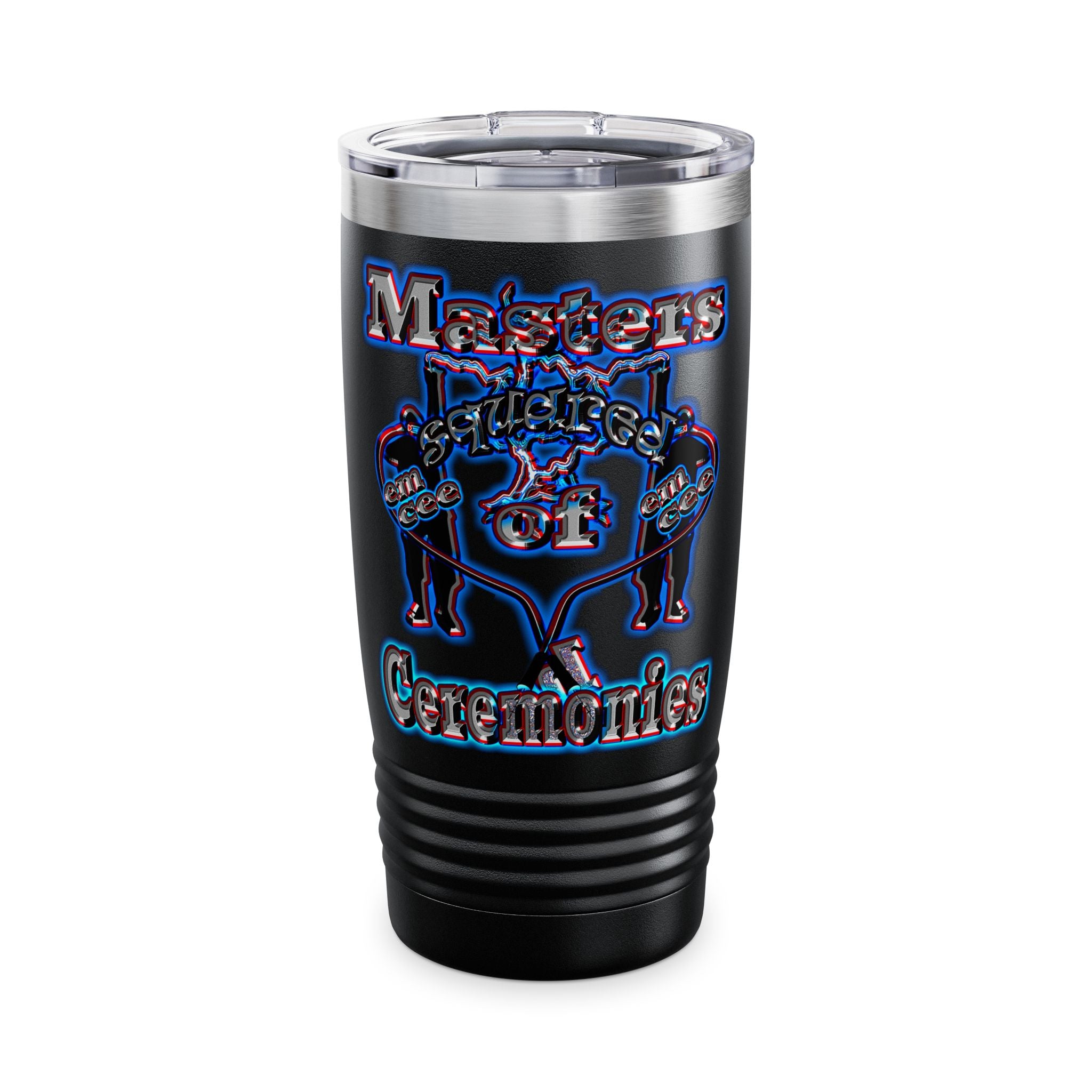 em cee squared - Ringneck Tumbler, 20oz