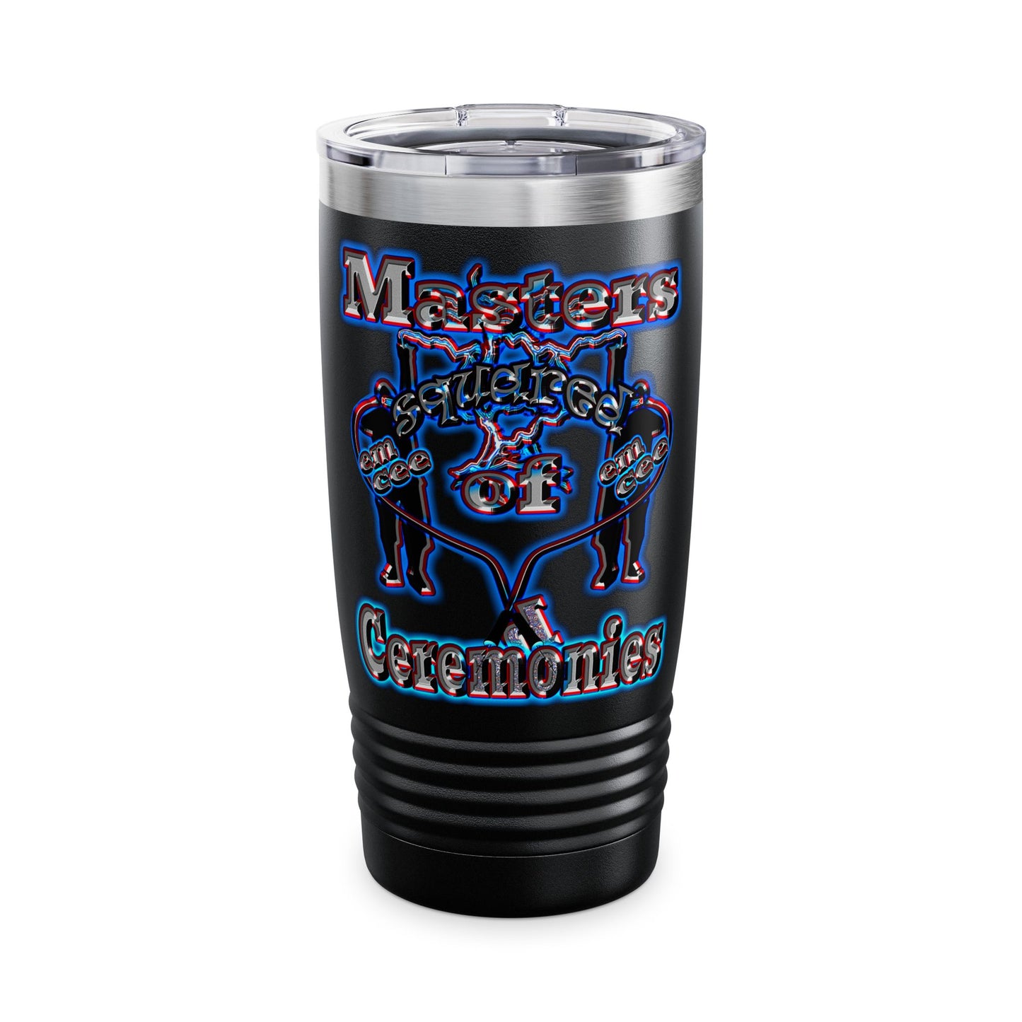 em cee squared - Ringneck Tumbler, 20oz