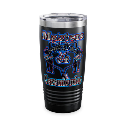 em cee squared - Ringneck Tumbler, 20oz