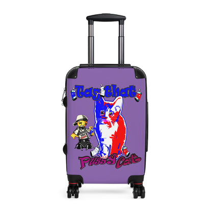 tag that - Suitcase (light purple)