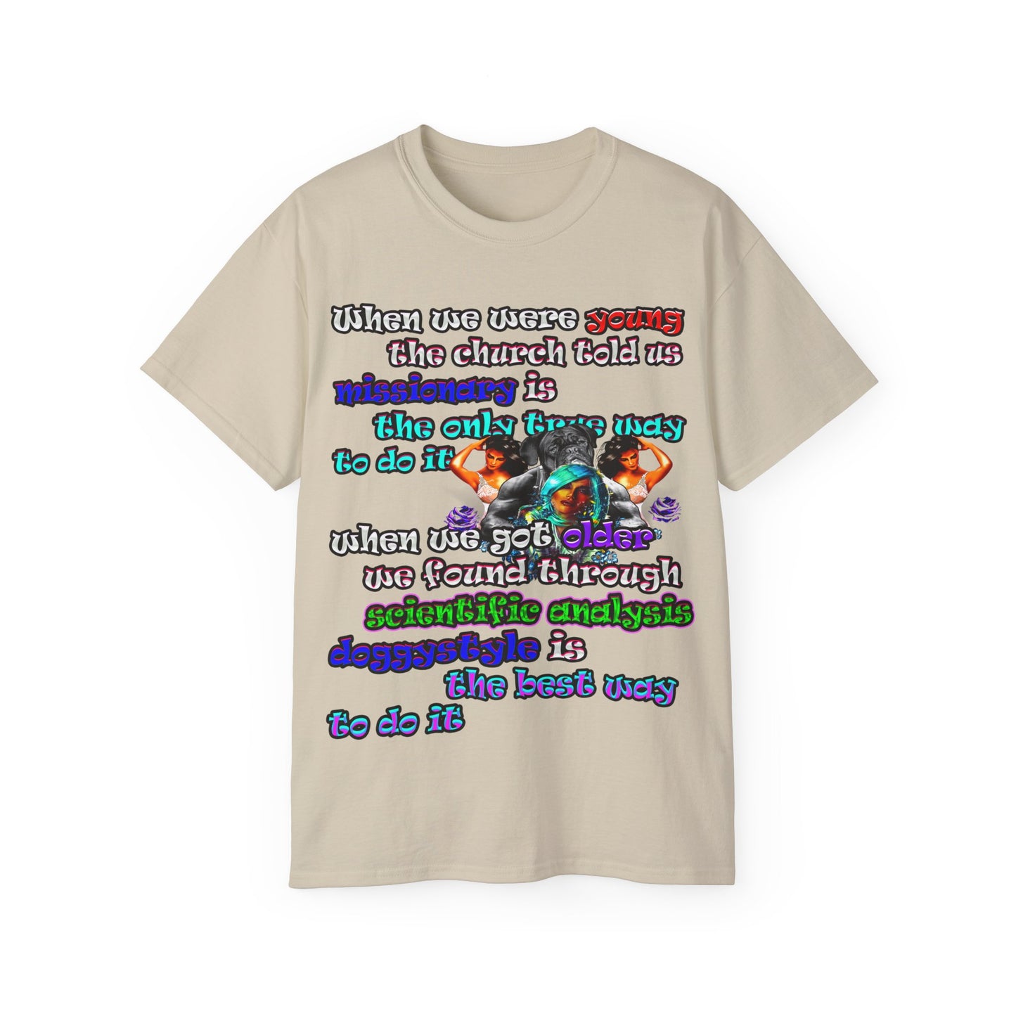 doggystyle - Unisex Ultra Cotton Tee
