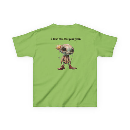 I don't care that your grey - Kids Heavy Cotton™ Tee