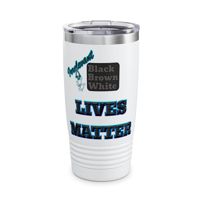 irrelevant - Ringneck Tumbler, 20oz