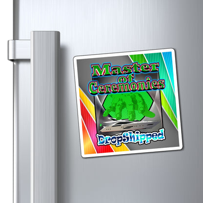 logo - Magnets - (rainbow split)