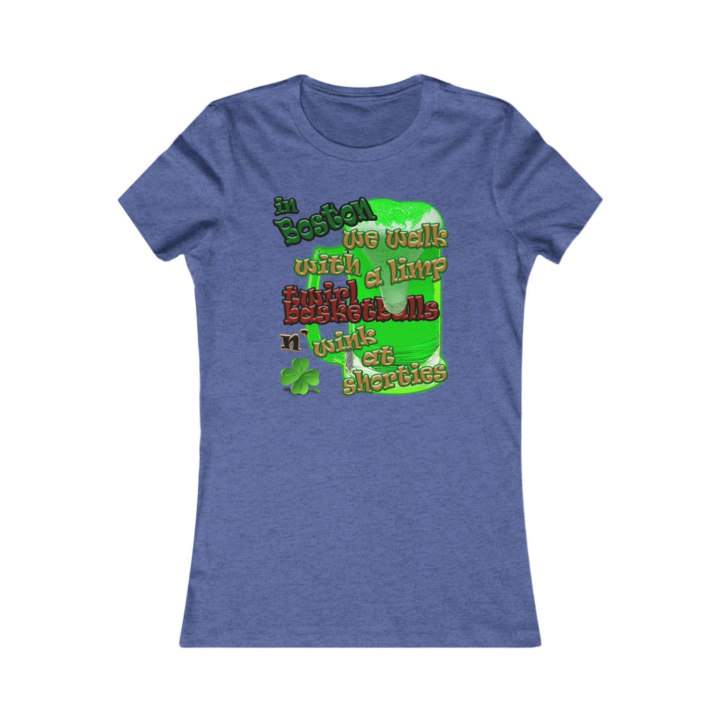 celtics logo - Women's Favorite Tee