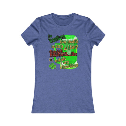 celtics logo - Women's Favorite Tee