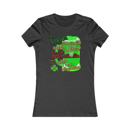 celtics logo - Women's Favorite Tee