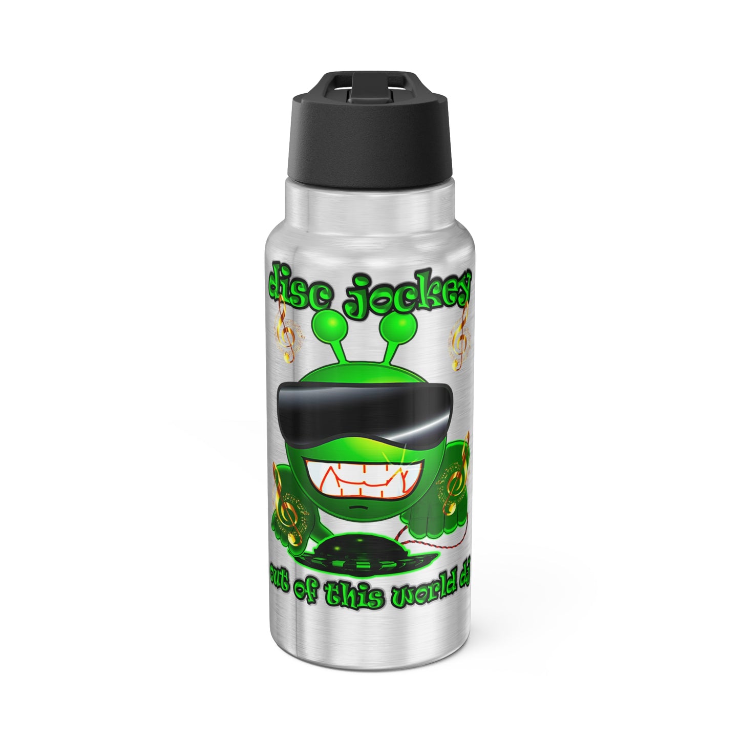 disc jockey - Gator Tumbler, 32oz