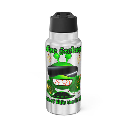 disc jockey - Gator Tumbler, 32oz