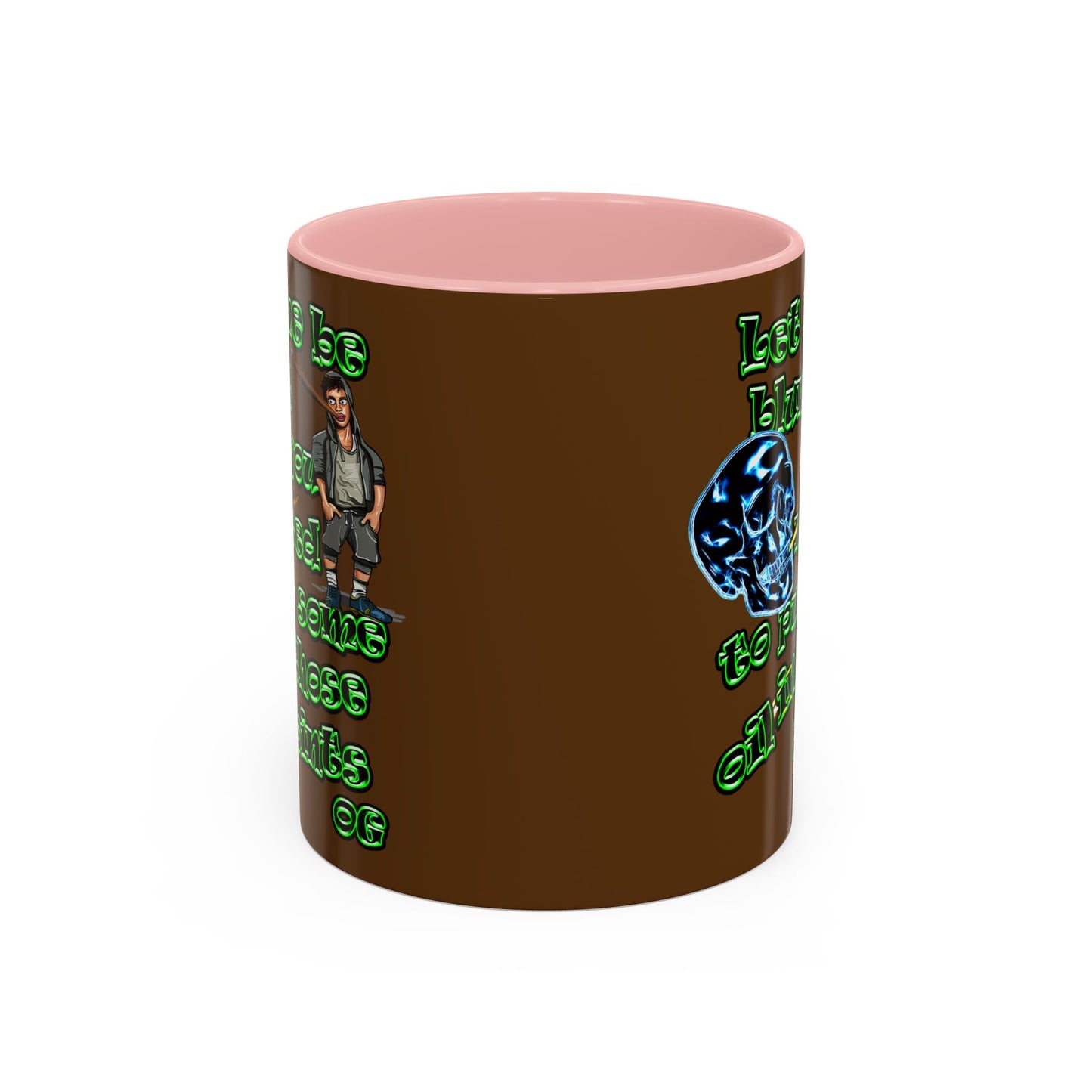 og - Accent Mug (brown)