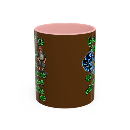og - Accent Mug (brown)