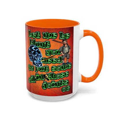 og - Accent Mug (burnt orange)