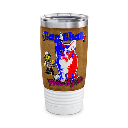 tag that - Ringneck Tumbler, 20oz (brown papyrus)