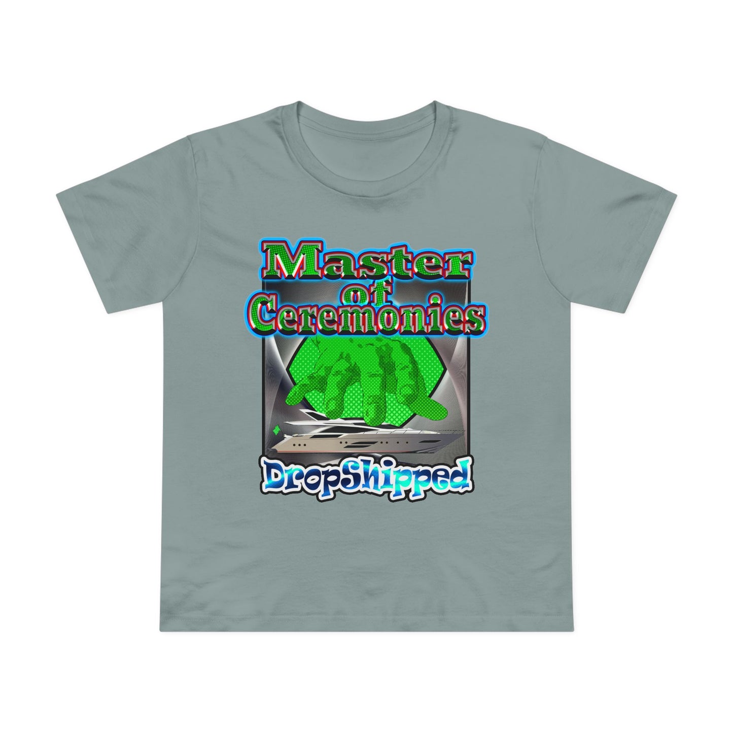 logo - Women’s Maple Tee