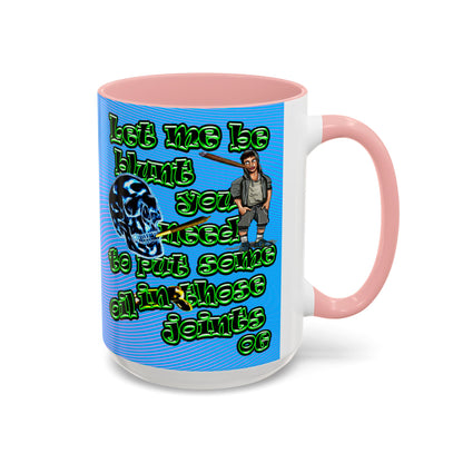 og - Accent Mug (light blue-purple wave)