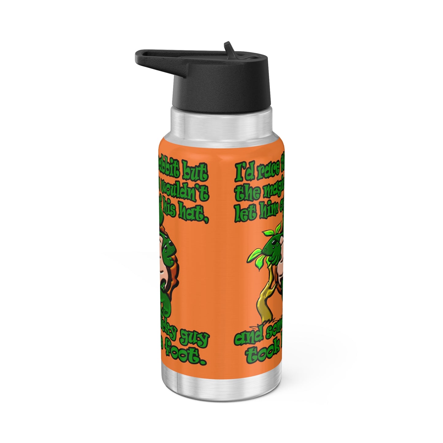 turtle race - Gator Tumbler, 32oz (crusta)