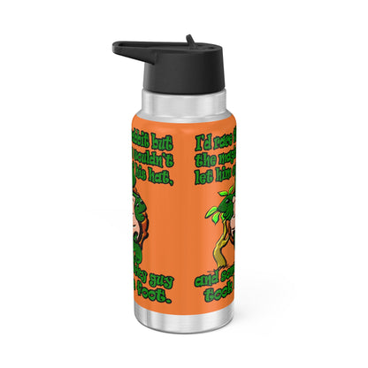 turtle race - Gator Tumbler, 32oz (crusta)