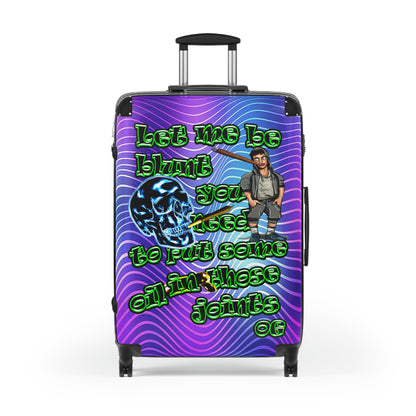 og - Suitcase (purple wave)
