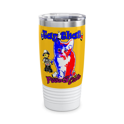 tag that - Ringneck Tumbler, 20oz (yellow)