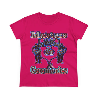 em cee squared - Women's Midweight Cotton Tee