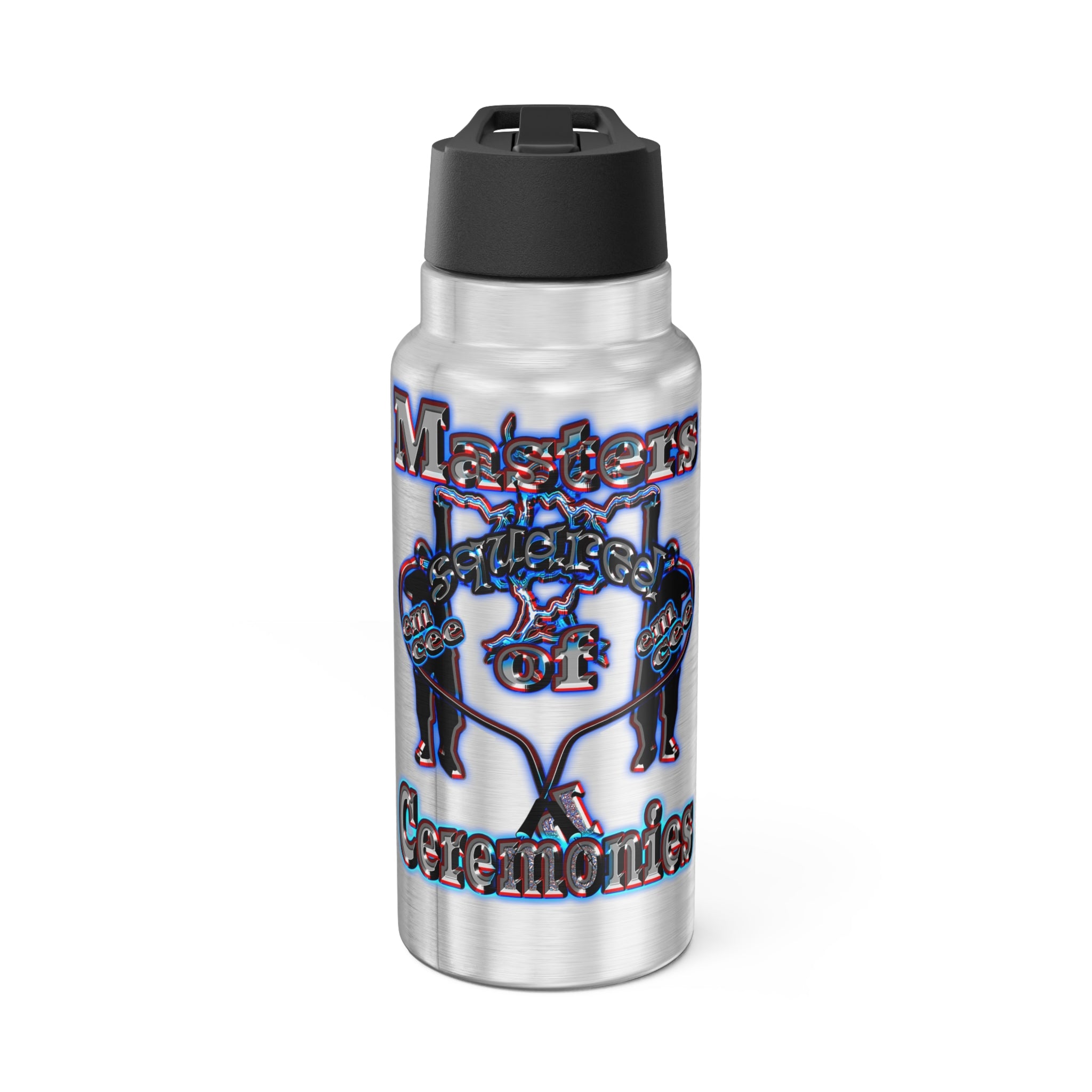 em cee squared - Gator Tumbler, 32oz